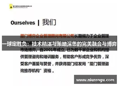 一球定胜负:技术精湛与策略深思的完美融合与博弈